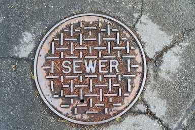 SEWAGE STRUCTURES