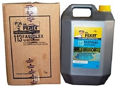 Pidilite Dr.Fixit Fastflex Kit  [24  Kg]