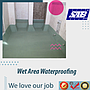 SAB® CEMENTITIOUS (WET AREA WATERPROOFING SYSTEM)