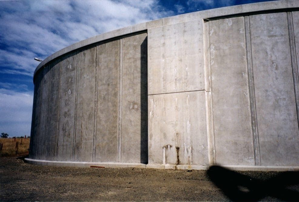 POTABLE WATER STRUCTURES POTABLE WATER STRUCTURES