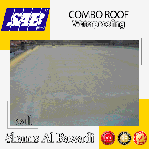 Combo Roof Waterproofing