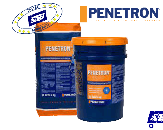 PENETRON® Crystalline