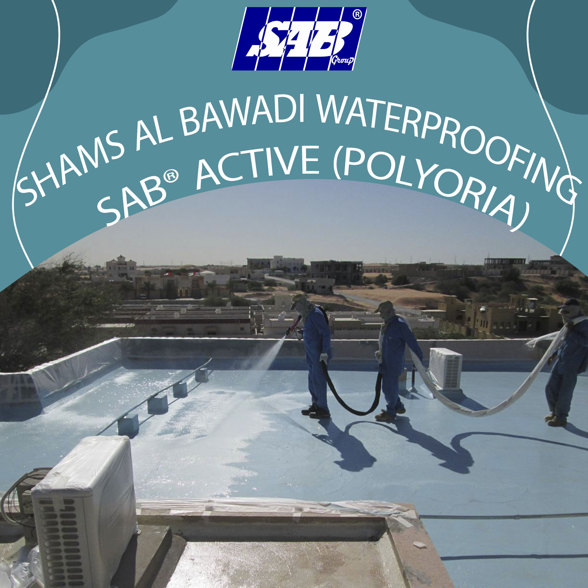 SAB® ACTIVE (Polyurea)