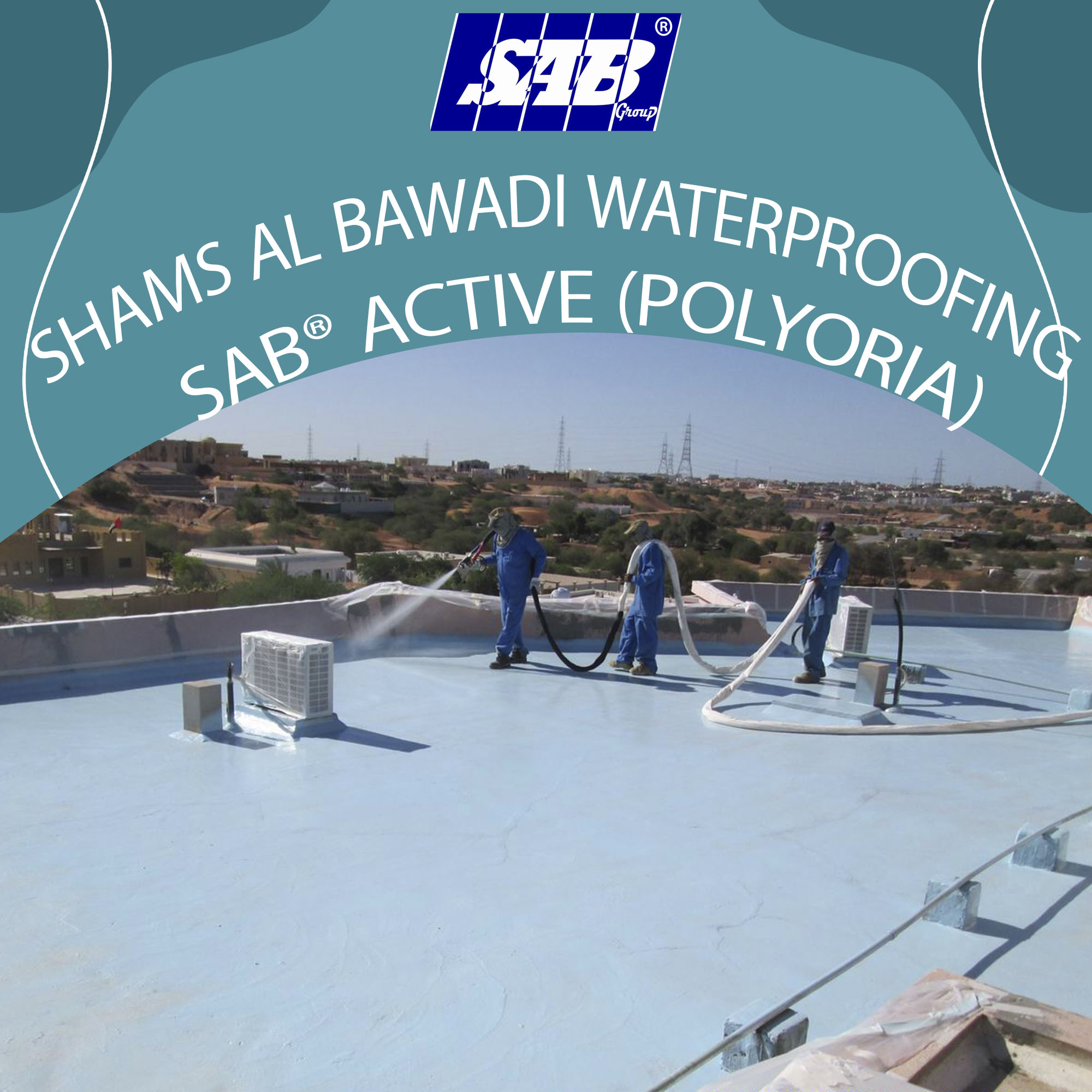 SAB® ACTIVE (Polyurea)