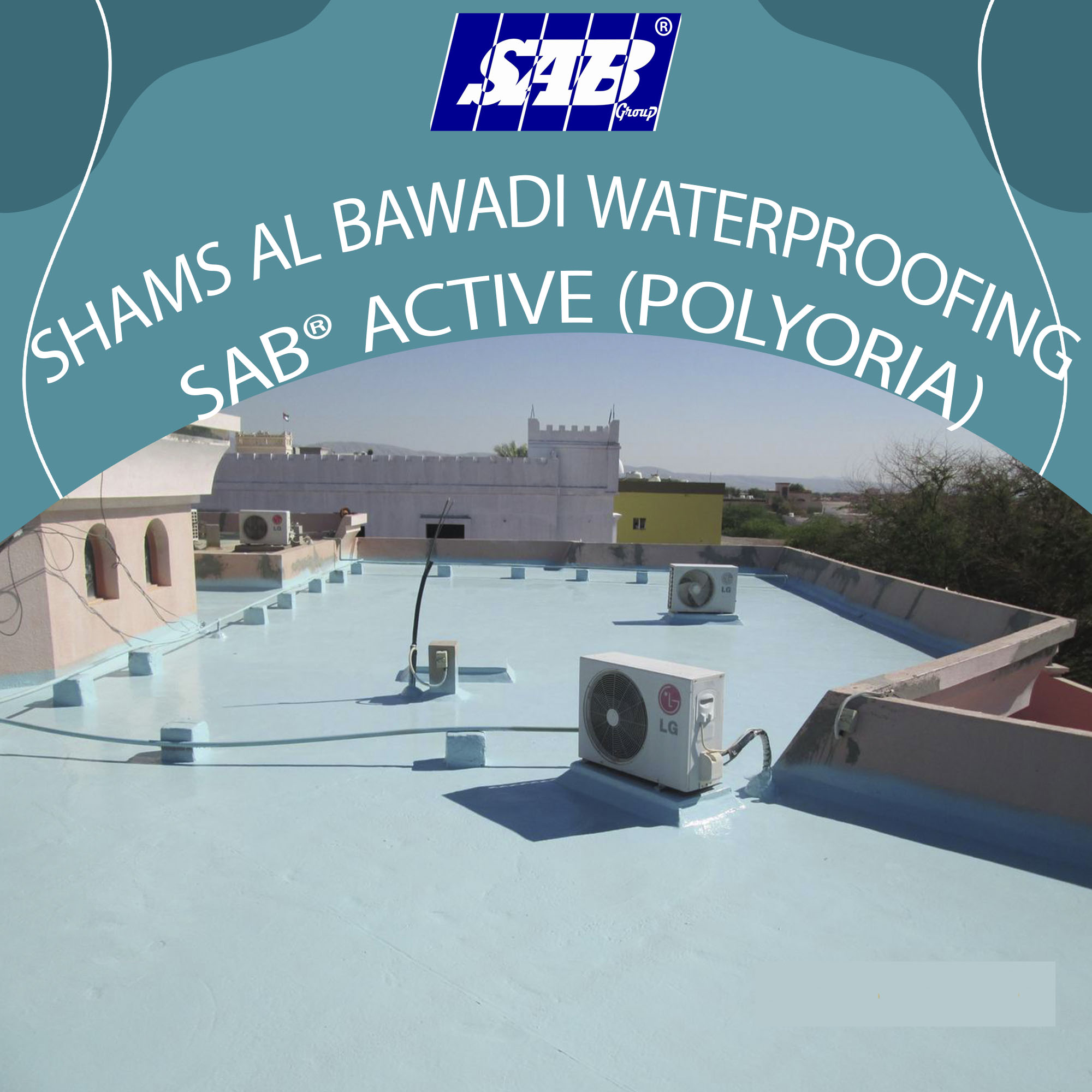 SAB® ACTIVE (Polyurea)