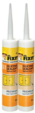 Pidilite Dr.Fixit 501 S.S.Gps[280 Gm] (black)