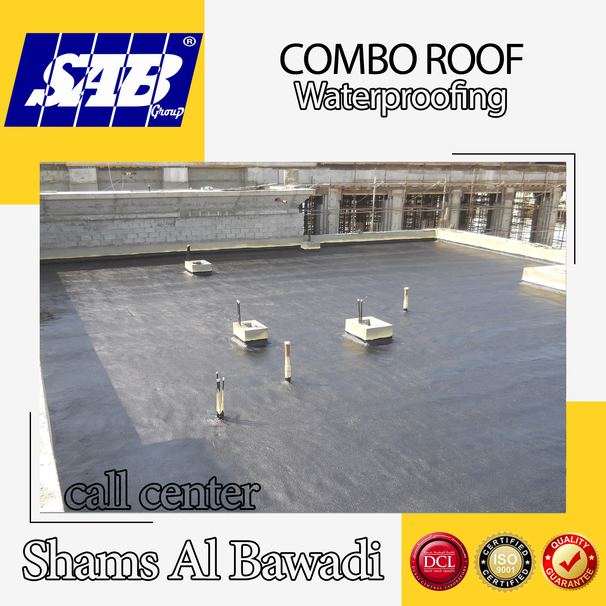 SAB® TRON INSULATION SYSTEM™ 300 Combo System