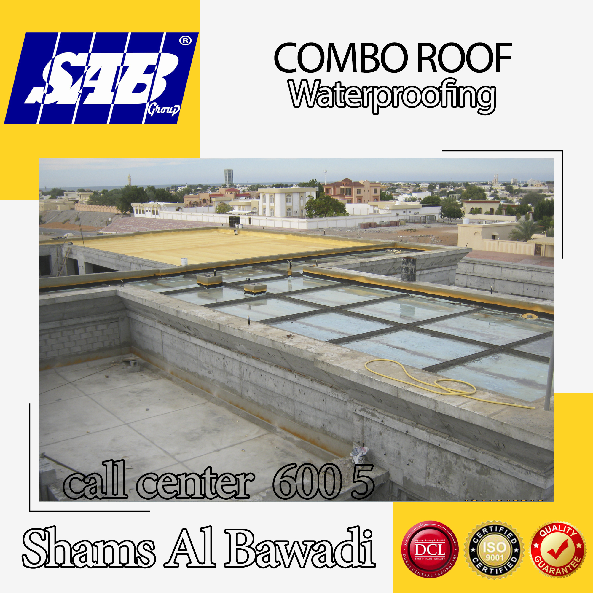 SAB® TRON INSULATION SYSTEM™ 300 Combo System