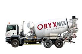 ORYX MIX SCREED 20/10 ( 300 OPC ) + FIBRE 