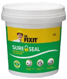 Pidilite Dr.Fixit Sure Seal 5 kg