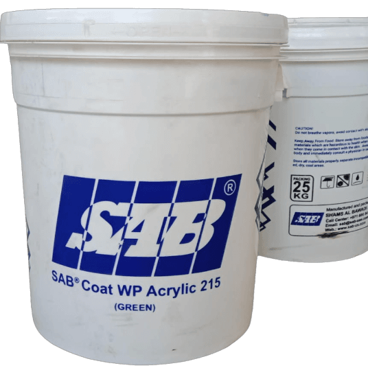 SAB® Coat WP Acrylic 215