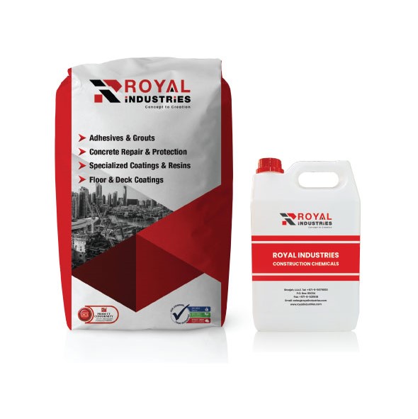 Neoseal Flex - Acrylic Cementitious Waterproof Coating  