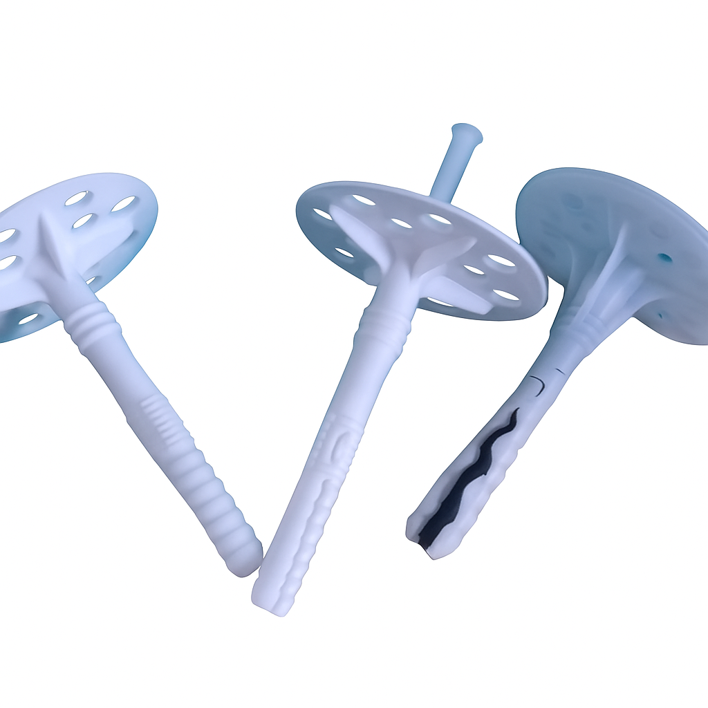 Thermal Insulation Fix Plug - 250PC/BOX