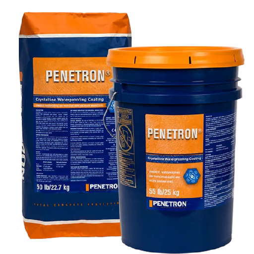 PENETRON® Crystalline Waterproofing Coating 22.7 KG