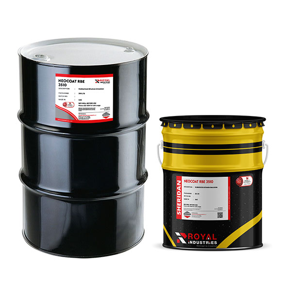 Neocoat Bitumen RBE Waterproof Coating