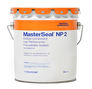 MasterSeal NP 2 - Polyurethane Sealant 