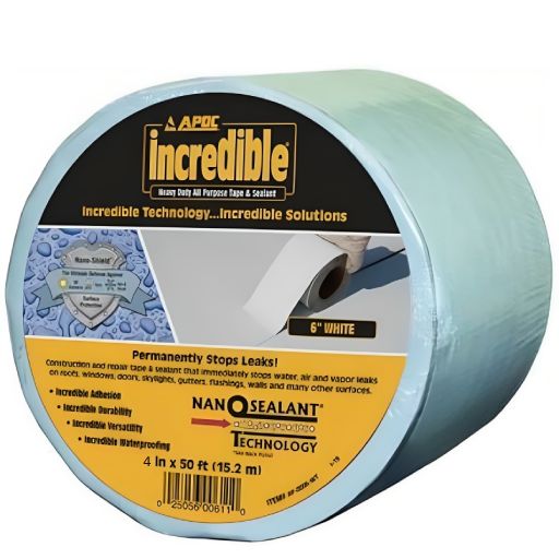 Apoc Incredible Heavy Duty Tape (50') Fleece Waterproofing Online SAB