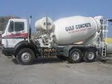 Readymix Gulf Limited - screed C25- 350 opc