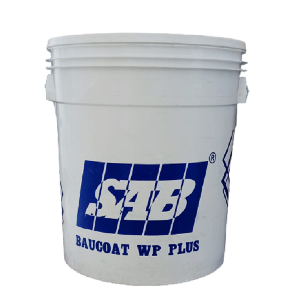 Baucoat WP Plus Green Acrylic 20L