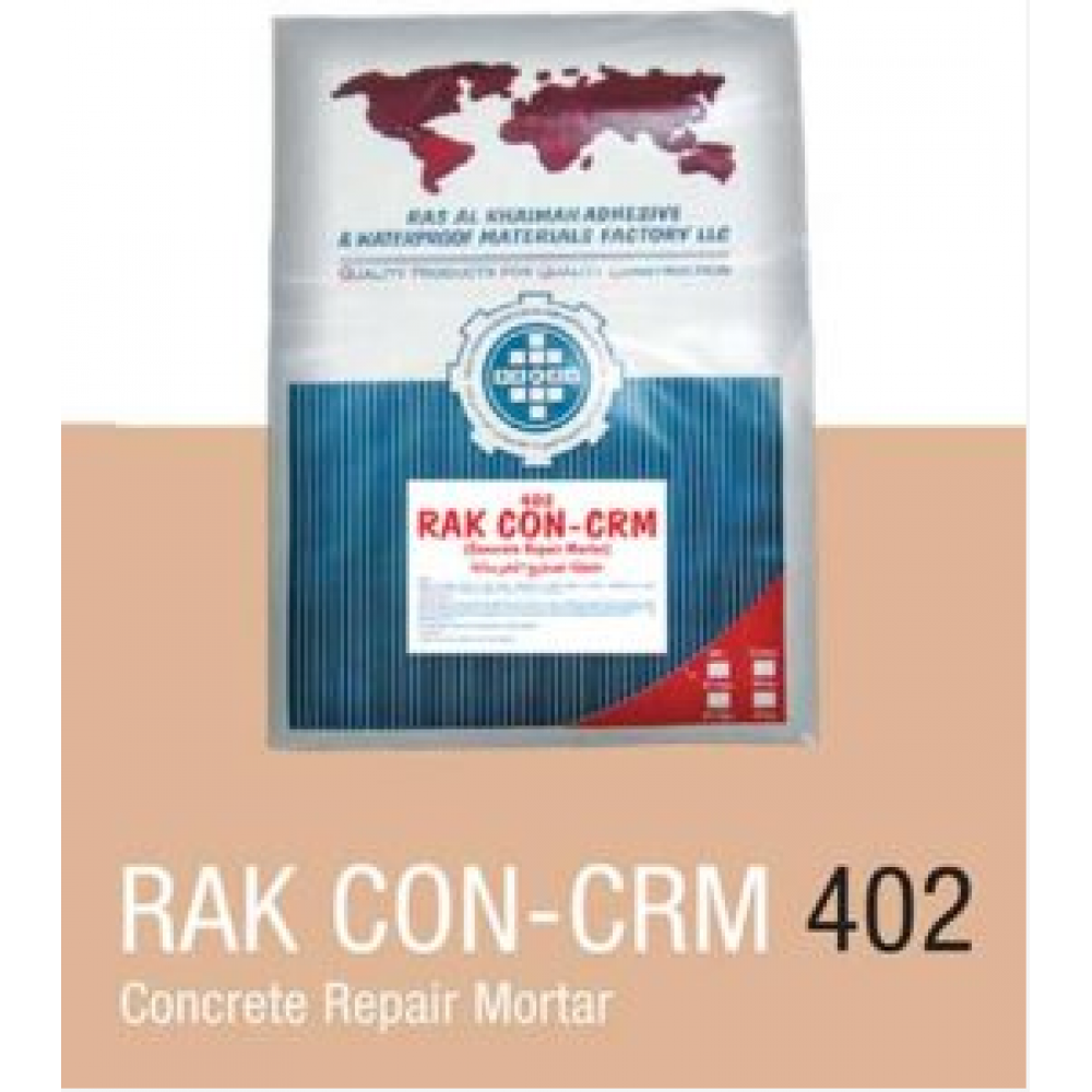 RAKAM CON-CRM Concrete Repair Mortar