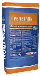 Sealed Penetron  