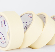 Paper Masking Tapes 2” x 20 yards, 24 rolls / carton