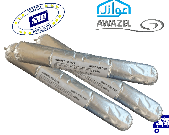 AWAZEL PU flex 600 cc sausage SAB Gate LLC & SAB