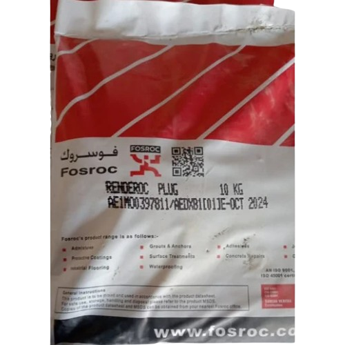 Fosroc Renderoc Plug (10 KG)