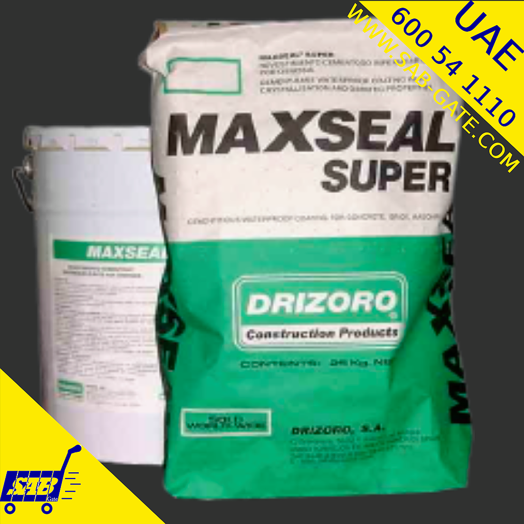 AWAZEL MAXSEAL SUPER GRAY 25 KG