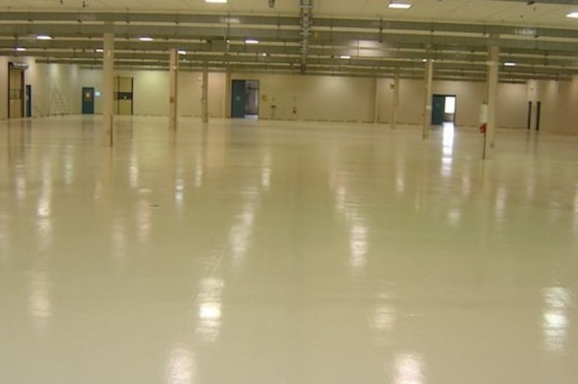 SAB®Anti-Static Epoxy Flooring