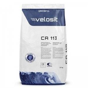 Velosit CA 113 - (Bag 20 k.g )