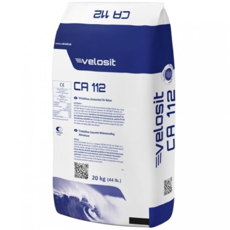 Velosit CA 112 - (Bag 20 k.g)