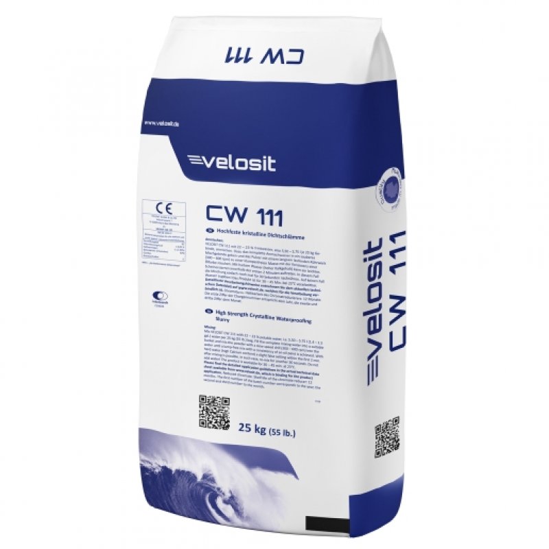 Velosit CW 111 (Bag 25 k.g) 