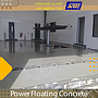 SAB® Power floating concrete