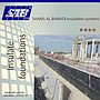 SAB® SUBSTRUCTURE One layer