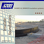 SAB® SUBSTRUCTURE One layer