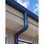 Aluminum Rain Gutters Insulation System 120